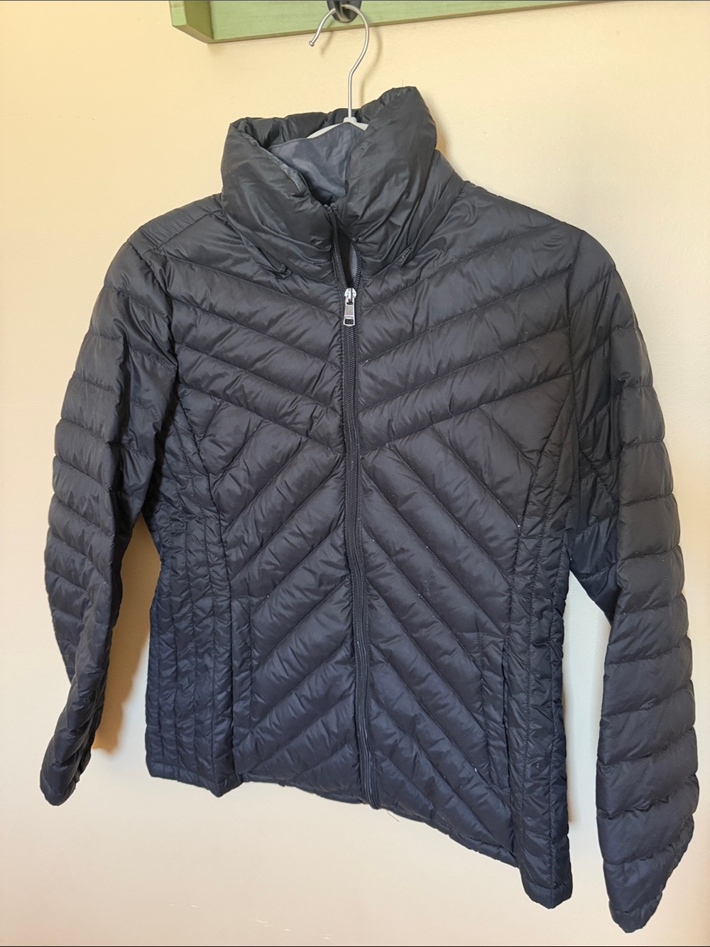 London Fog Puffer